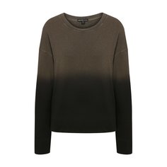 Свитеры James Perse Хлопковый пуловер James Perse