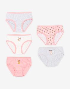 Комплект трусов для девочки 5 шт. Gloria Jeans