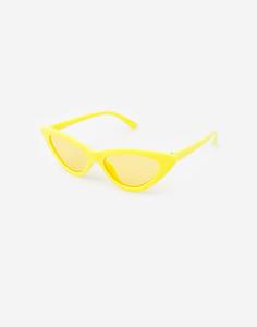 Детские солнцезащитные очки жёлтые Gloria Jeans