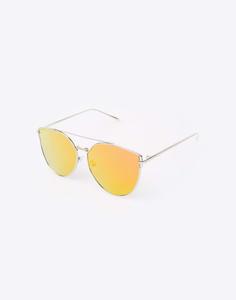 Солнцезащитные очки «кошачий глаз» Gloria Jeans