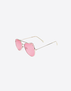 Детские солнцезащитные очки-авиаторы Gloria Jeans