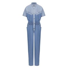 Джинсовый комбинезон Forte Dei Marmi Couture