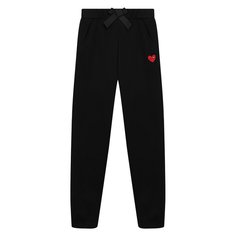 Хлопковые джоггеры Sonia Rykiel Enfant