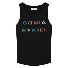 Хлопковый топ Sonia Rykiel Enfant