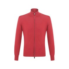 Хлопковый кардиган Canali