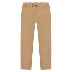 Льняные брюки Il Gufo