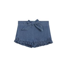 Джинсовые шорты Chloé