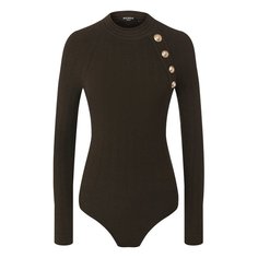 Боди из вискозы Balmain