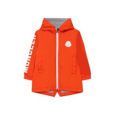 Ветровка с капюшоном Moncler Enfant