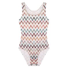 Слитный купальник Missoni