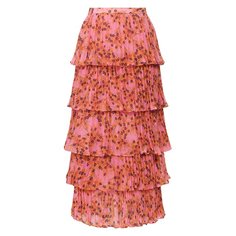 Юбка-миди Alexis