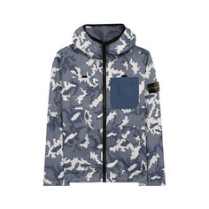 Ветровка с капюшоном Stone Island