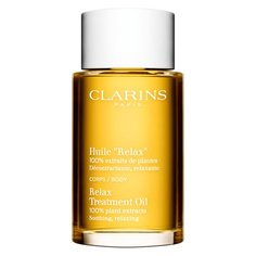 Расслабляющее масло для тела Relax Clarins