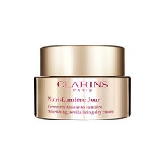 Питательный антивозрастной дневной крем Nutri-Lumiere Clarins