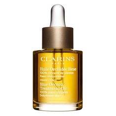 Масло для лица для обезвоженной кожи Orchidee Bleue Clarins