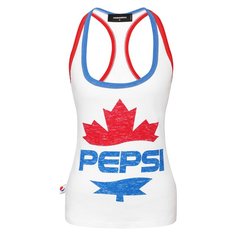 Хлопковая майка Dsquared2