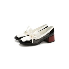 Кожаные туфли Loewe