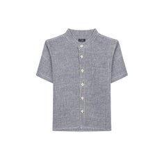 Льняная рубашка Il Gufo