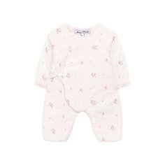 Хлопковый комбинезон Tartine Et Chocolat