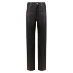 Кожаные брюки Rag&Bone