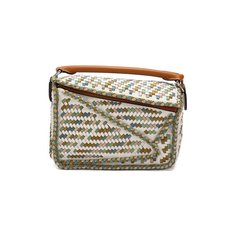 Сумка Puzzle small Loewe