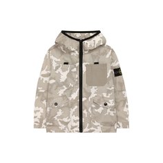 Ветровка с капюшоном Stone Island