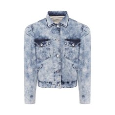 Джинсовая куртка Isabel Marant Etoile