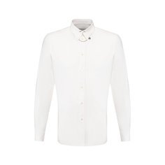 Хлопковая рубашка Givenchy