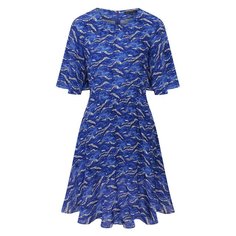 Шелковое платье Tara Jarmon