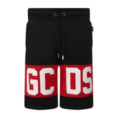 Хлопковые шорты GCDS