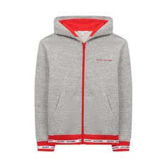 Хлопковая толстовка MARC JACOBS (THE)