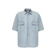 Джинсовая рубашка Fear Of God