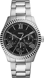 fashion наручные мужские часы Fossil FS5631. Коллекция Chapman