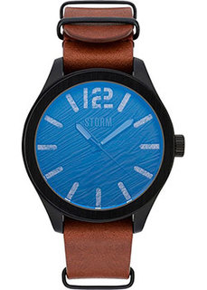 fashion наручные мужские часы Storm 47393-SL-BR. Коллекция Gents