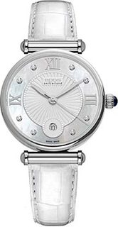 Швейцарские наручные женские часы Epos 8000.700.20.88.10. Коллекция Quartz