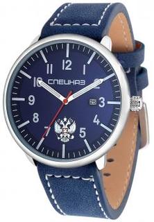 Российские наручные мужские часы Slava C2961396-2115-300. Коллекция Атака Слава