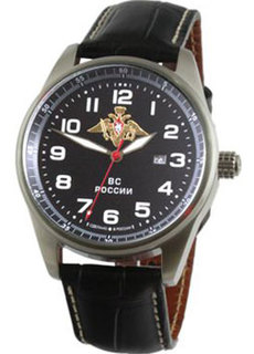 Российские наручные мужские часы Slava C9370350-2115. Коллекция Профессионал Слава
