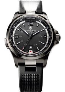 Швейцарские наручные мужские часы Victorinox Swiss Army 241596. Коллекция Night Vision