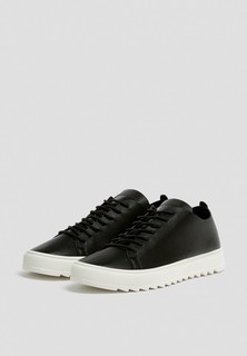 Кеды Pull&Bear 