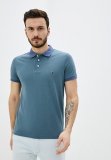 Поло Tommy Hilfiger 