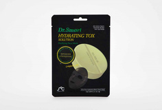 Тканевая маска для проблемной кожи лица с маслом чайного дерева Dr. Smart