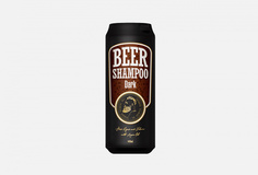 Шампунь с аргановым маслом пивной Beer Shampoo