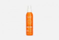 Спрей для лица и тела SPF 20 солнцезащитный Avene