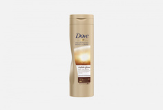 Лосьон для тела с эффектом автозагара Dove