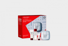 Набор с увлажняющим энергетическим кремом Shiseido