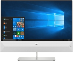 Моноблок HP Pavilion 24-xa1011ur (белый)