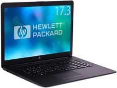 Ноутбук HP 17-ca1000ur (черный)