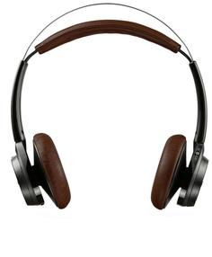 Bluetooth гарнитура Plantronics BackBeat Sense (черно-коричневый)