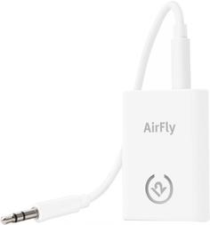 Адаптер Twelve South AirFly Mini-jack 3.5 - Bluetooth (белый)