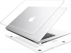 Клип-кейс LAB.C Hard Case для Macbook Air 11" (прозрачный)